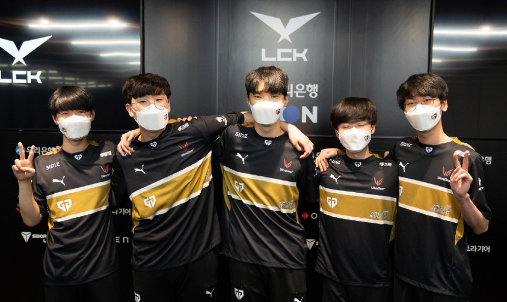 AYX- showmaker重铸lck荣光我辈义不容辞 