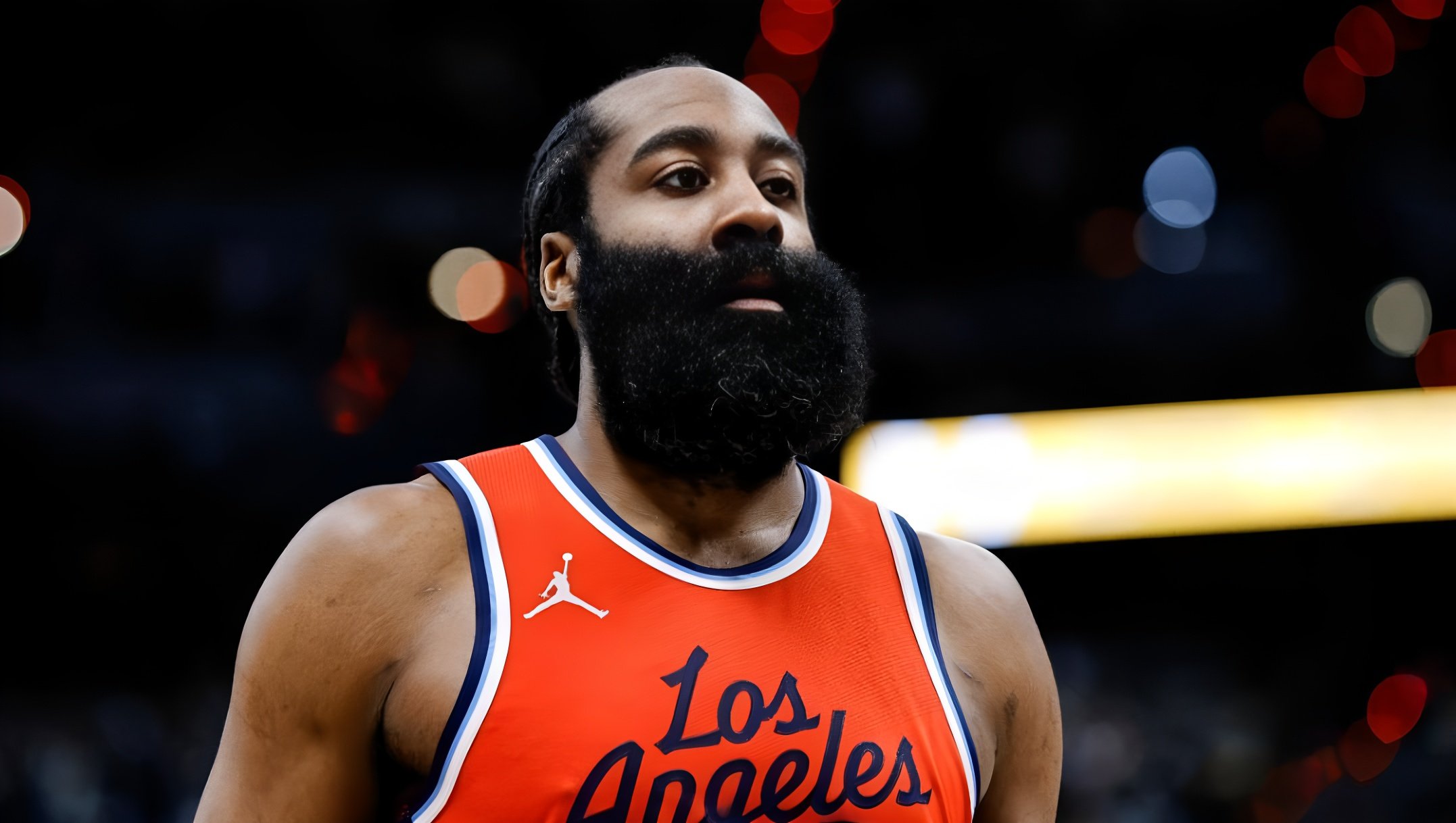 AYX-哈登新星关键助攻表现惊艳，快船未来可期！的简单介绍